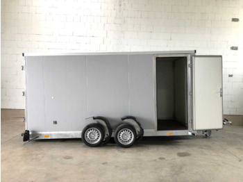 封闭厢式拖车 VEZEKO
