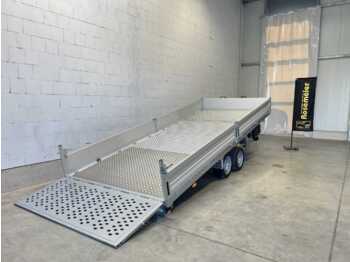 VEZEKO Jumbo W 35.51 Maschinentransporter 租赁 VEZEKO Jumbo W 35.51 Maschinentransporter：图2