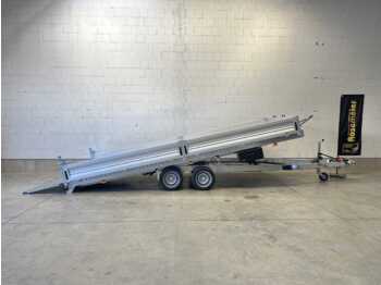 VEZEKO Jumbo W 35.51 Maschinentransporter 租赁 VEZEKO Jumbo W 35.51 Maschinentransporter：图1