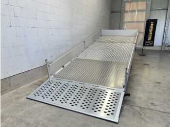 VEZEKO Jumbo W 35.51 Maschinentransporter 租赁 VEZEKO Jumbo W 35.51 Maschinentransporter：图3