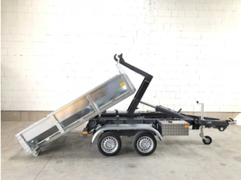 滚出式/ 箕斗拖车 VEZEKO