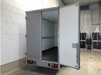 新的 封闭厢式拖车 VEZEKO TK B 15.35 SP Flügeltüren Kofferanhänger：图5