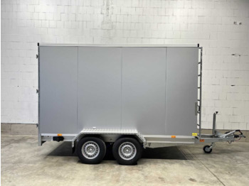 新的 封闭厢式拖车 VEZEKO TK B 27.35 Individual Kofferanhänger：图2