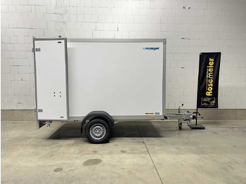 封闭厢式拖车 WM MEYER