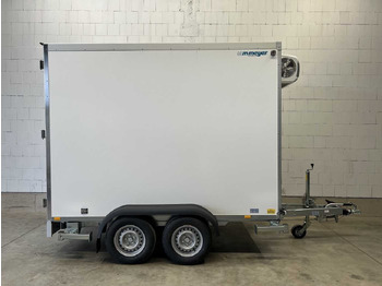 新的 冷藏拖车 WM MEYER AZK 3030/156 Rohrbahn Kühlanhänger:图5 新的 冷藏拖车 WM MEYER AZK 3030/156 Rohrbahn Kühlanhänger:图5