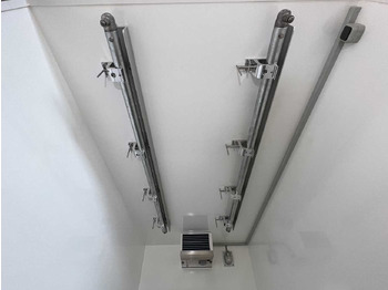 新的 冷藏拖车 WM MEYER AZK 3030/156 Rohrbahn Kühlanhänger:图3 新的 冷藏拖车 WM MEYER AZK 3030/156 Rohrbahn Kühlanhänger:图3