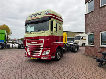 驾驶室底盘卡车 DAF XF 460 XF460 6X2 SCC EURO6 CHASSIS - HOLLAND TRUCK - TOP CONDITION!!!:图2 驾驶室底盘卡车 DAF XF 460 XF460 6X2 SCC EURO6 CHASSIS - HOLLAND TRUCK - TOP CONDITION!!!:图2