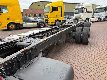 驾驶室底盘卡车 DAF XF 460 XF460 6X2 SCC EURO6 CHASSIS - HOLLAND TRUCK - TOP CONDITION!!!:图5 驾驶室底盘卡车 DAF XF 460 XF460 6X2 SCC EURO6 CHASSIS - HOLLAND TRUCK - TOP CONDITION!!!:图5