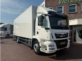厢式卡车 MAN TGM 18.250