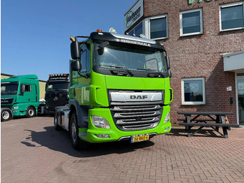 牵引车 DAF CF 450