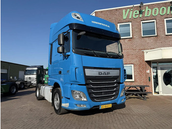 牵引车 DAF XF 460