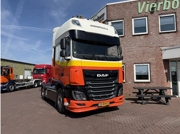 牵引车 DAF XF 460