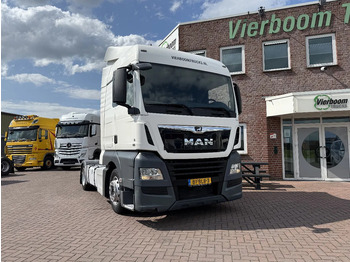 牵引车 MAN TGX 18.460