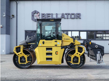 压路机 BOMAG