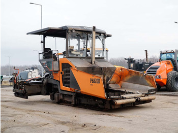 沥青铺路机 VOLVO ABG P6820D：图4
