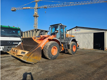 轮式装载机 HITACHI ZW220