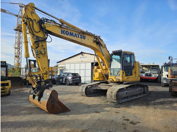 履带式挖掘机 KOMATSU