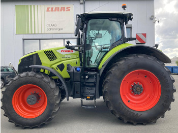 CLAAS Axion 830 CMATIC 租赁 CLAAS Axion 830 CMATIC:图1 CLAAS Axion 830 CMATIC 租赁 CLAAS Axion 830 CMATIC:图1
