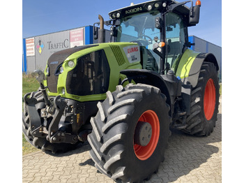 CLAAS Axion 830 CMATIC 租赁 CLAAS Axion 830 CMATIC：图2