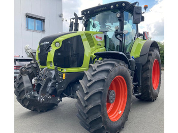 CLAAS Axion 830 CMATIC 租赁 CLAAS Axion 830 CMATIC:图2 CLAAS Axion 830 CMATIC 租赁 CLAAS Axion 830 CMATIC:图2
