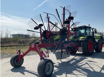 翻草机/ 搂草机 Lely Hibiscus 815 CD Vario：图4