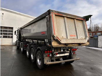 翻斗半拖车 Langendorf SKS-HS 24/30 Stahlmulde Plasticauskleidung:图5 翻斗半拖车 Langendorf SKS-HS 24/30 Stahlmulde Plasticauskleidung:图5