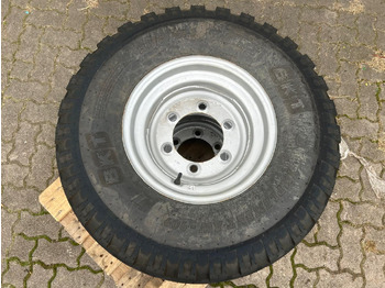 新的 车轮/ 轮胎 适用于 农业机械 BKT 11.5/80-15.3 - 2 Stück:图2 新的 车轮/ 轮胎 适用于 农业机械 BKT 11.5/80-15.3 - 2 Stück:图2