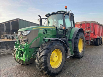 拖拉机 JOHN DEERE 6155M