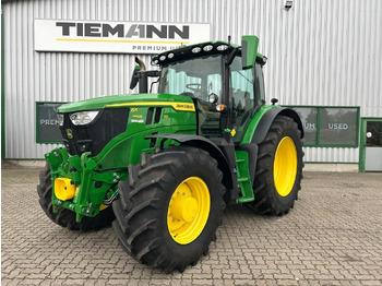拖拉机 JOHN DEERE 6R 155