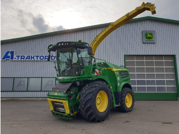 收割机 JOHN DEERE 8600