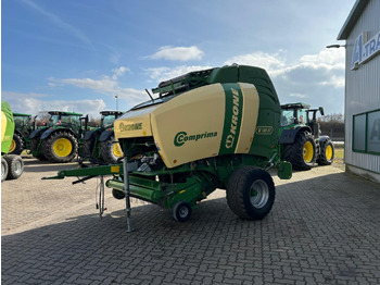 包膜机 Krone Comprima V 180 XC：图3