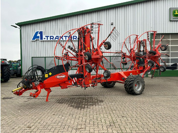 翻草机/ 搂草机 KUHN
