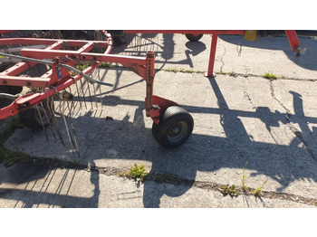 翻草机/ 搂草机 Pöttinger Top 1252：图3