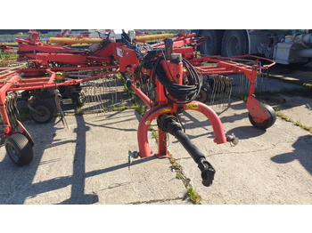 翻草机/ 搂草机 Pöttinger Top 1252：图2