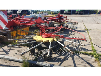 翻草机/ 搂草机 Pöttinger Top 1252：图5