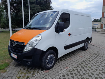 紧凑型面包车 Opel Movano：图2