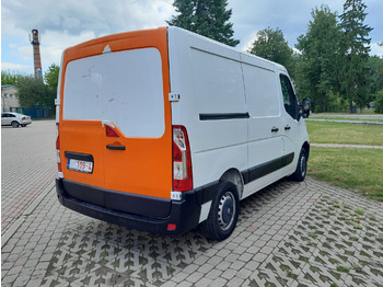 紧凑型面包车 Opel Movano：图3