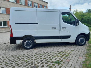 紧凑型面包车 Opel Movano：图4