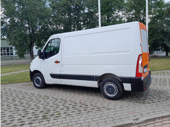 紧凑型面包车 Opel Movano：图5