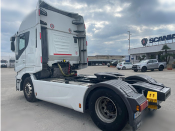 牵引车 IVECO STRALIS 500：图4