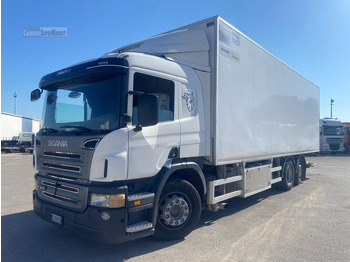 厢式卡车 SCANIA P 280