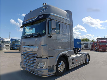 牵引车 DAF XF 480