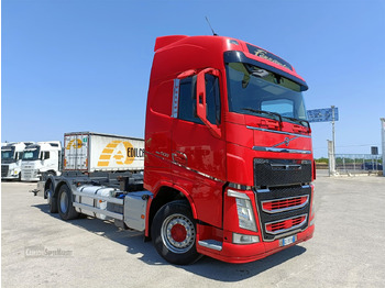 集装箱运输车/ 可拆卸车身的卡车 VOLVO FH 500