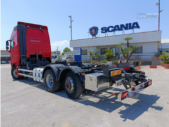 集装箱运输车/ 可拆卸车身的卡车 VOLVO FH500：图4