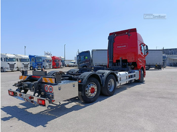 集装箱运输车/ 可拆卸车身的卡车 VOLVO FH500：图3