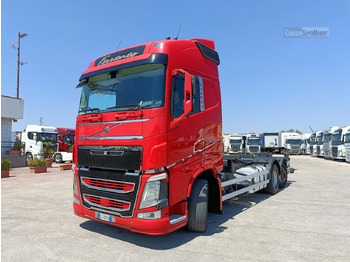 集装箱运输车/ 可拆卸车身的卡车 VOLVO FH500：图2