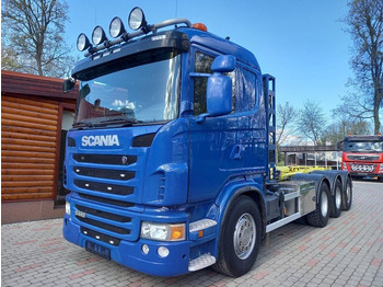 吊钩升降车 SCANIA G 440