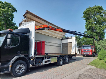 起重车 VOLVO FE 320