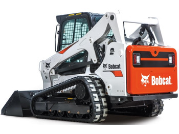 紧凑型轨道装载机 BOBCAT T450