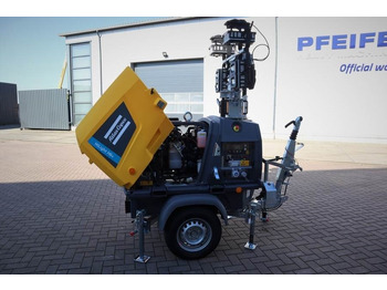 照明塔 Atlas Copco Hilight H6+ Valid inspection, *Guarantee! Max Boom:图2 照明塔 Atlas Copco Hilight H6+ Valid inspection, *Guarantee! Max Boom:图2